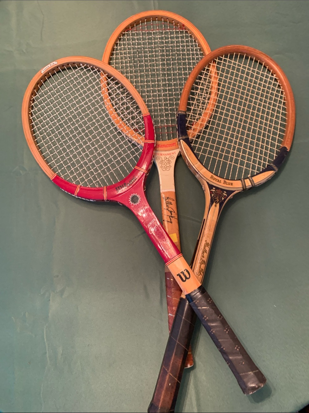 VTG Wooden Tennis Sportsman Man cave Gallery Wall Trophy/Pool Room 
Nostalgic
